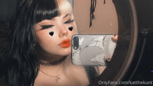 KatTheKunt Nude Leaked Onlyfans Photo
