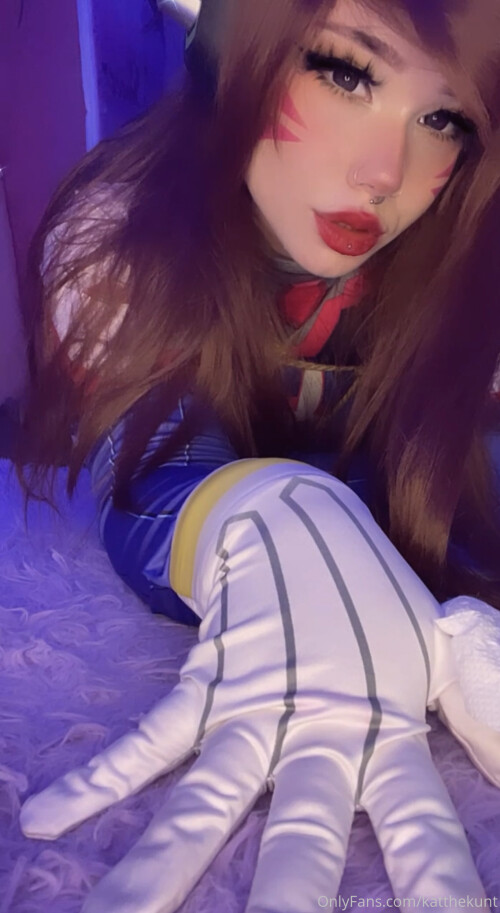 KatTheKunt Nude Leaked Onlyfans Photo