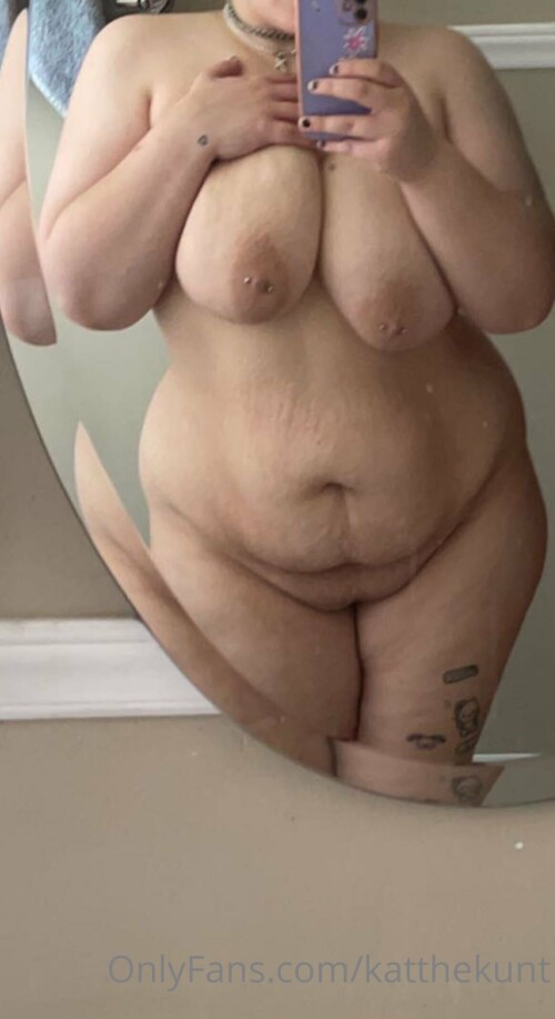 KatTheKunt Nude Leaked Onlyfans Photo