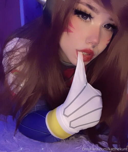 KatTheKunt Nude Leaked Onlyfans Photo
