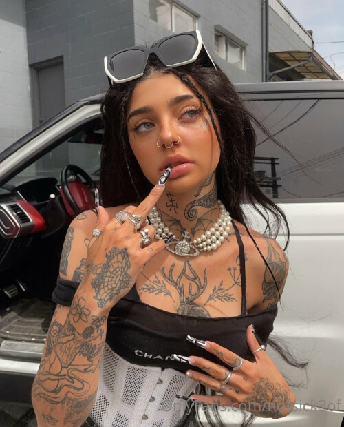 Notsick3 Keaton Belle Nude Leaked Onlyfans Photo Notsick3 Keaton Belle Nude Leaked Onlyfans Photo