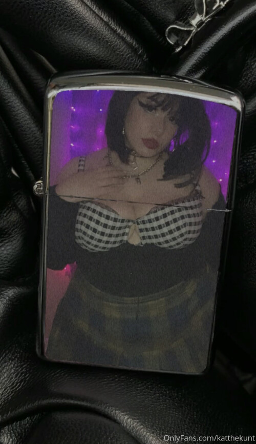 KatTheKunt Nude Leaked Onlyfans Photo