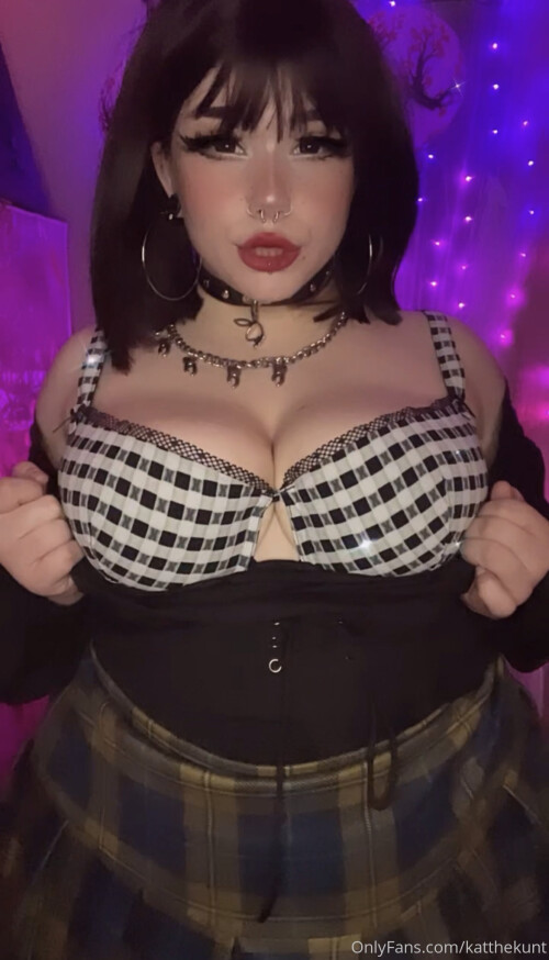 KatTheKunt Nude Leaked Onlyfans Photo