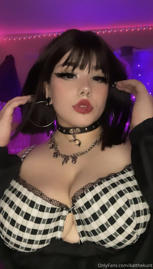 KatTheKunt Nude Leaked Onlyfans Photo