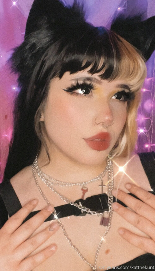 KatTheKunt Nude Leaked Onlyfans Photo