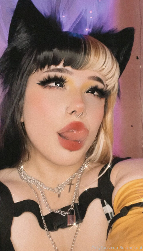 KatTheKunt Nude Leaked Onlyfans Photo