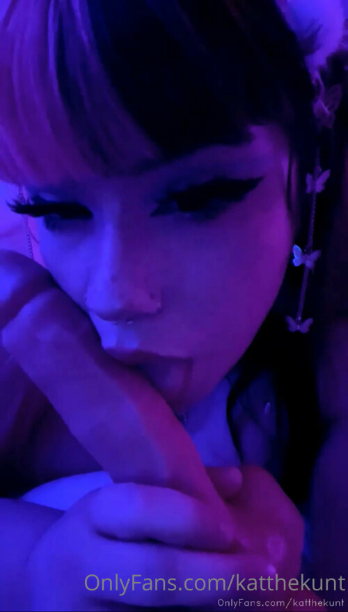 KatTheKunt Nude Leaked Onlyfans Photo