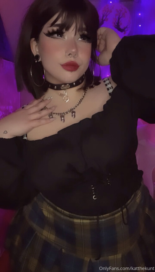KatTheKunt Nude Leaked Onlyfans Photo