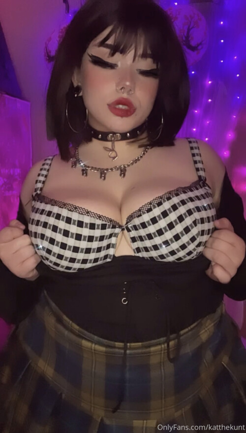 KatTheKunt Nude Leaked Onlyfans Photo