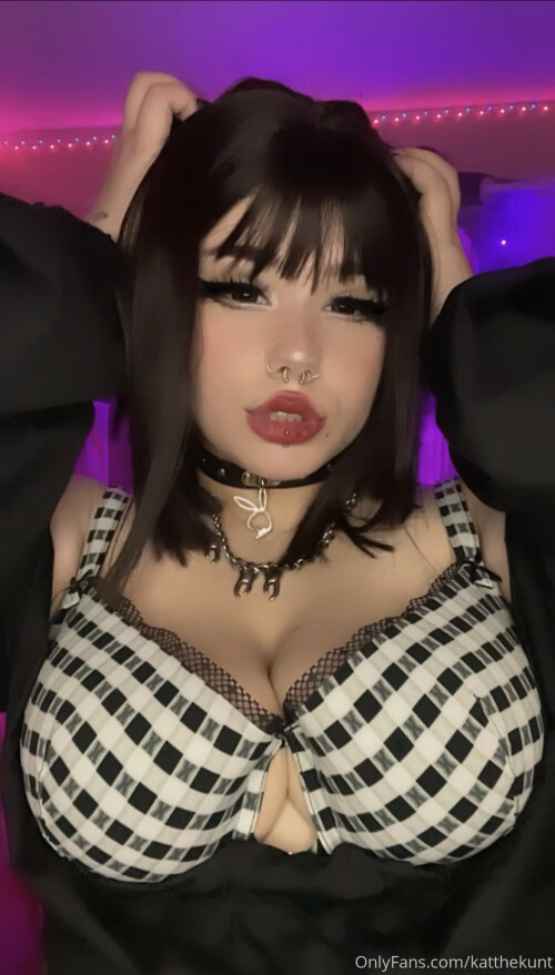 KatTheKunt Nude Leaked Onlyfans Photo