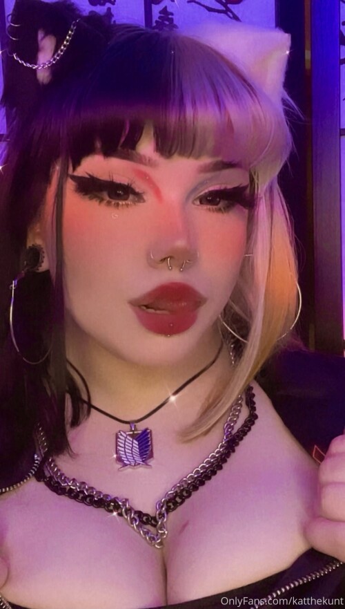 KatTheKunt Nude Leaked Onlyfans Photo
