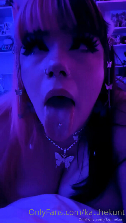 KatTheKunt Nude Leaked Onlyfans Photo