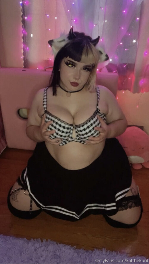 KatTheKunt Nude Leaked Onlyfans Photo