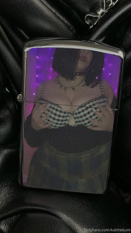 KatTheKunt Nude Leaked Onlyfans Photo