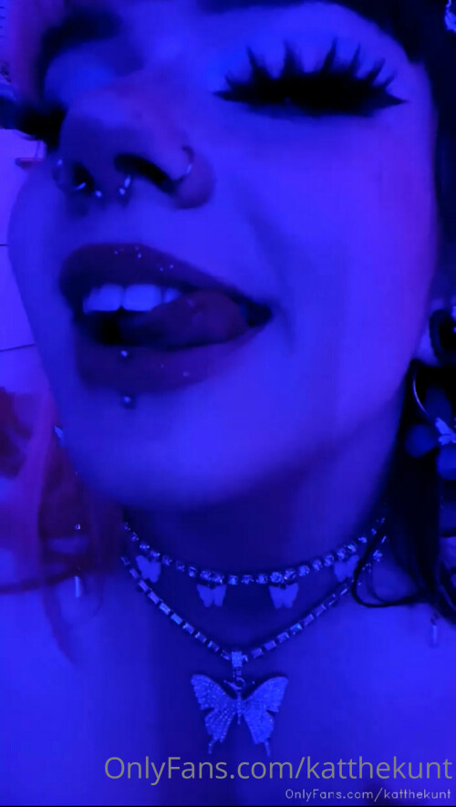 KatTheKunt Nude Leaked Onlyfans Photo