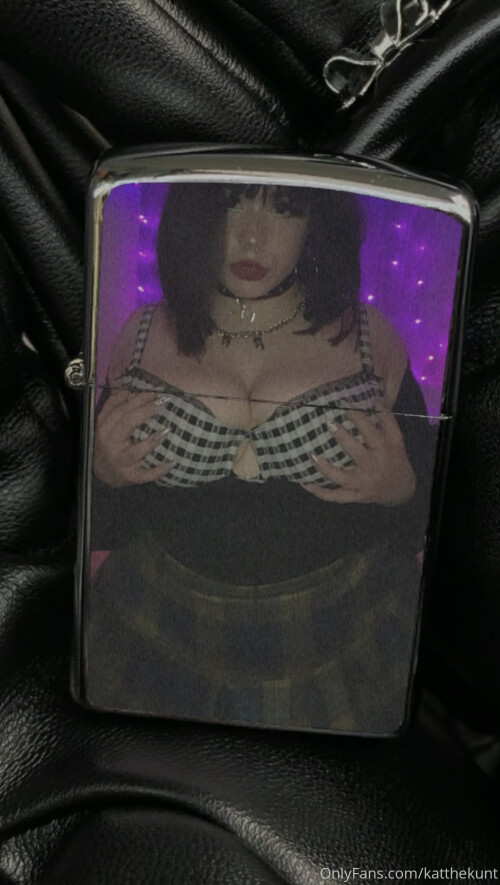 KatTheKunt Nude Leaked Onlyfans Photo