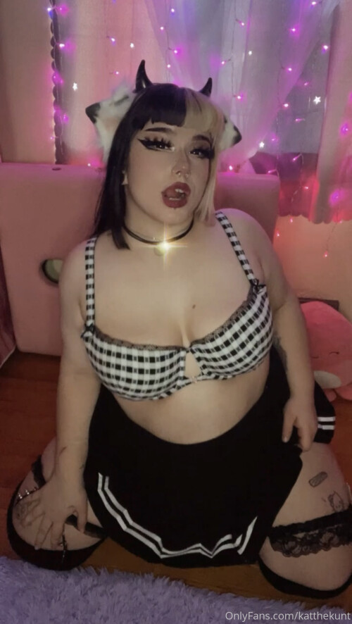 KatTheKunt Nude Leaked Onlyfans Photo