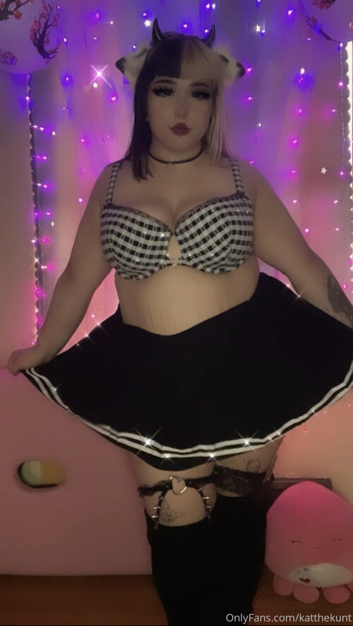 KatTheKunt Nude Leaked Onlyfans Photo
