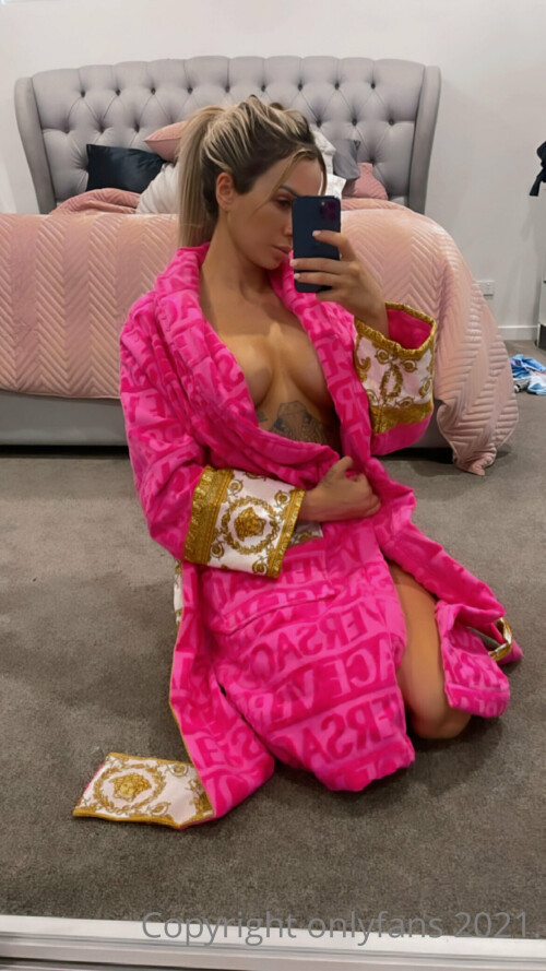 Stacey Hampton MAFS Nude Leaked Onlyfans Photo