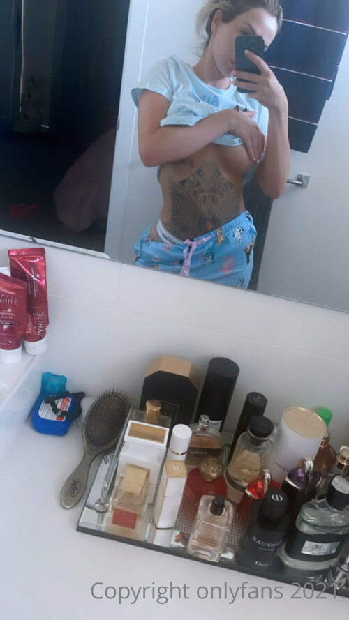 Stacey Hampton MAFS Nude Leaked Onlyfans Photo