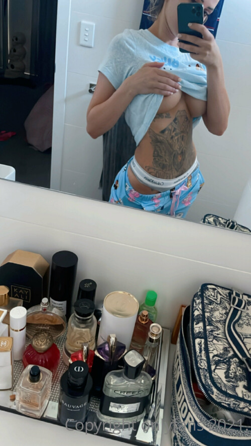 Stacey Hampton MAFS Nude Leaked Onlyfans Photo