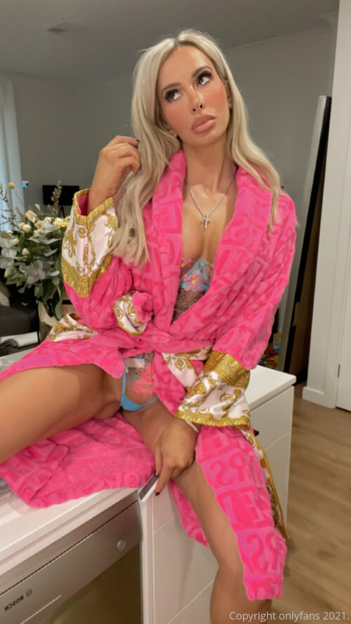 Stacey Hampton MAFS Nude Leaked Onlyfans Photo