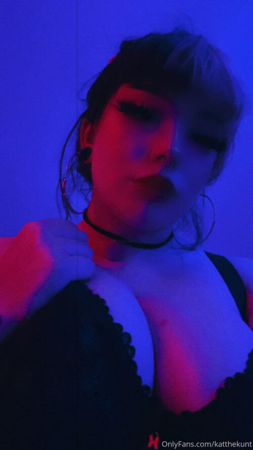 KatTheKunt Nude Leaked Onlyfans Photo