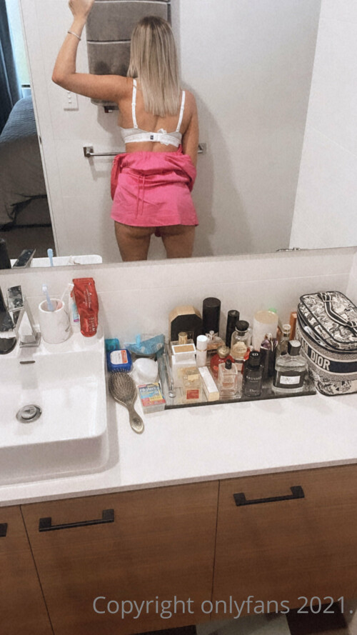 Stacey Hampton MAFS Nude Leaked Onlyfans Photo