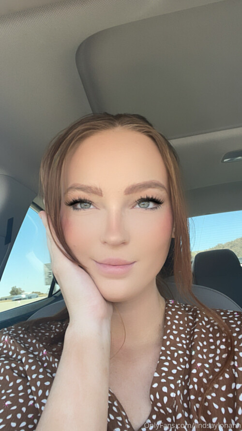 Lindsay Lohann Nude Leaked Onlyfans Photo