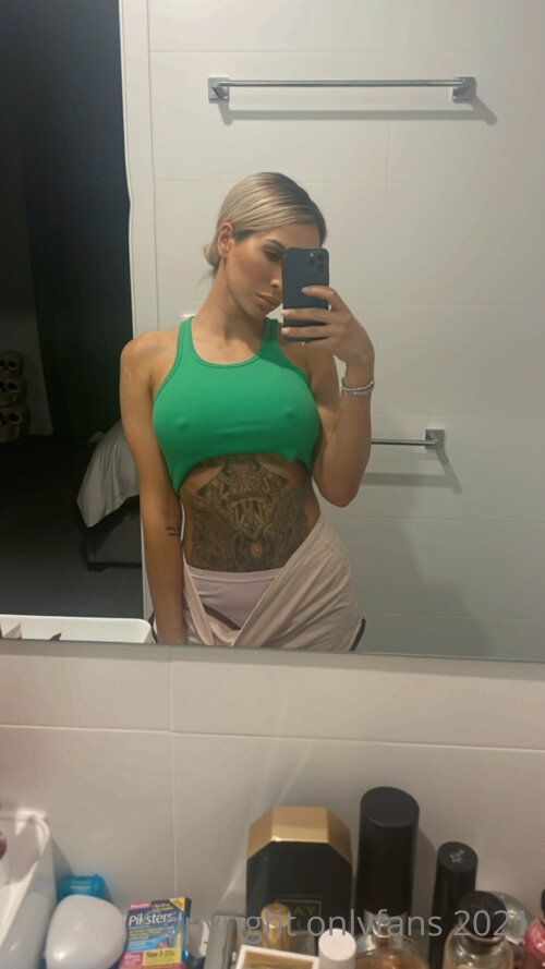 Stacey Hampton MAFS Nude Leaked Onlyfans Photo