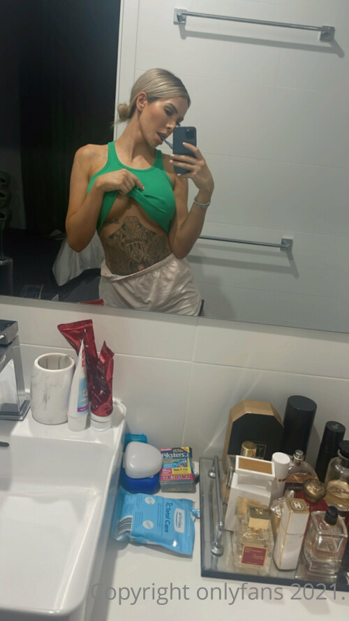 Stacey Hampton MAFS Nude Leaked Onlyfans Photo