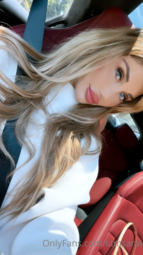 Sarai Rollins Nude Leaked Onlyfans Photo
