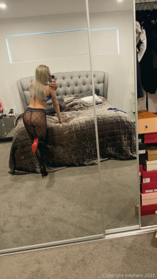 Stacey Hampton MAFS Nude Leaked Onlyfans Photo