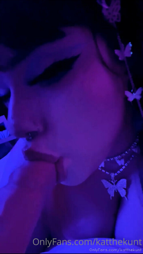KatTheKunt Nude Leaked Onlyfans Photo