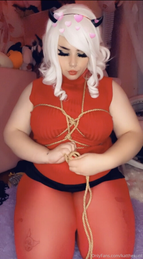 KatTheKunt Nude Leaked Onlyfans Photo