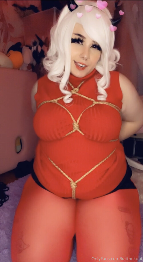 KatTheKunt Nude Leaked Onlyfans Photo