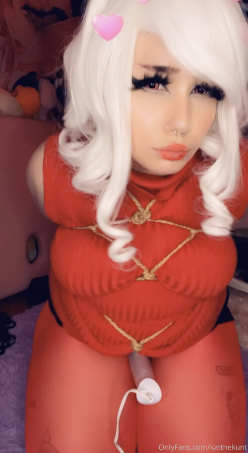 KatTheKunt Nude Leaked Onlyfans Photo