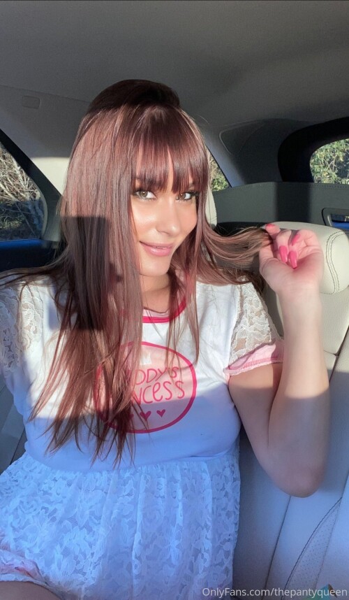 Missmeforever / ThePantyQueen Nude Leaked Onlyfans Photo