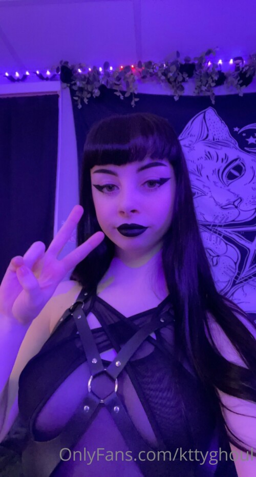 kttyghoul Nude Leaked Onlyfans Photo kttyghoul Nude Leaked Onlyfans Photo