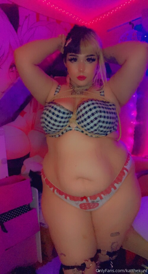 KatTheKunt Nude Leaked Onlyfans Photo