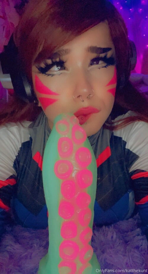 KatTheKunt Nude Leaked Onlyfans Photo