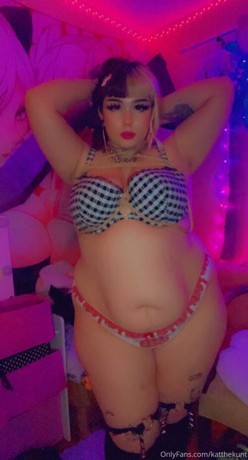 KatTheKunt Nude Leaked Onlyfans Photo