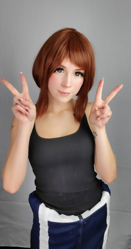 Bunnybii Nude Leaked Onlyfans Photo