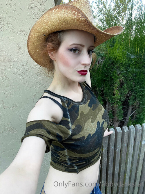 Abby Darkstar Nude Leaked Onlyfans Photo Abby Darkstar Nude Leaked Onlyfans Photo