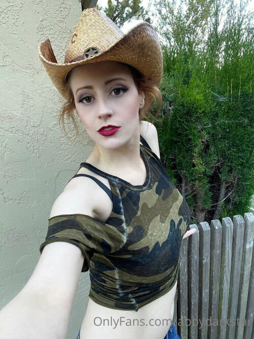 Abby Darkstar Nude Leaked Onlyfans Photo Abby Darkstar Nude Leaked Onlyfans Photo