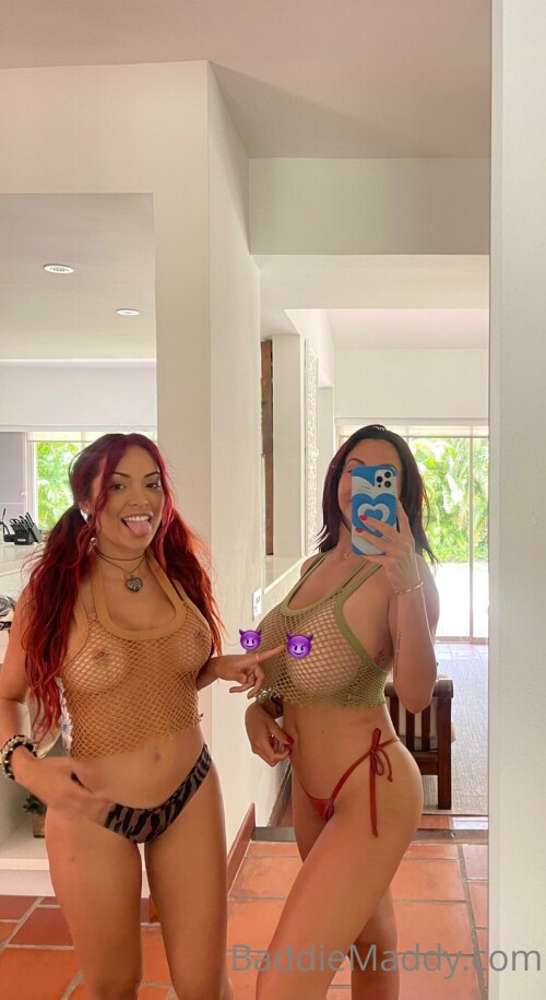 Maddy Belle / JacksonandMaddy Nude Leaked Onlyfans Photo Maddy Belle / JacksonandMaddy Nude Leaked Onlyfans Photo