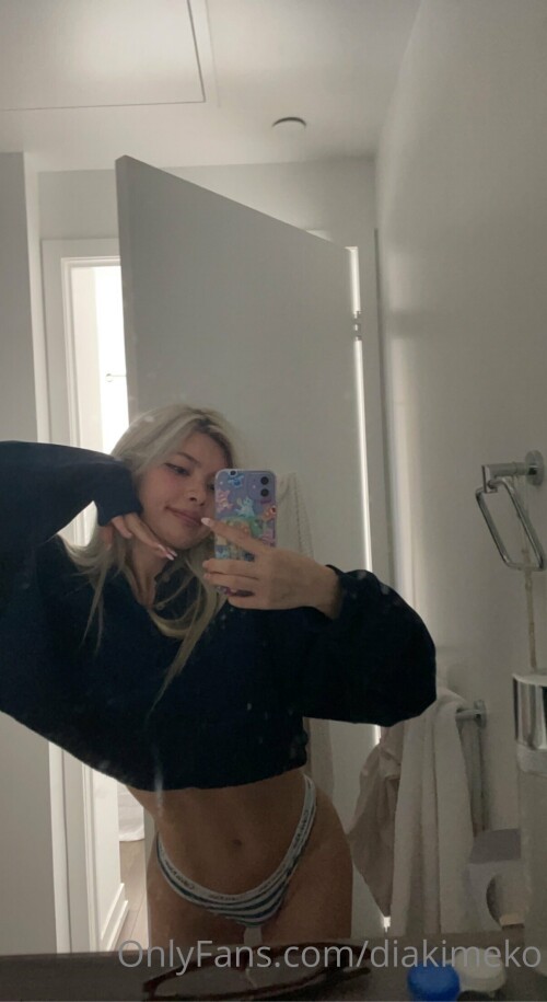 diakimeko Nude Leaked Onlyfans Photo diakimeko Nude Leaked Onlyfans Photo