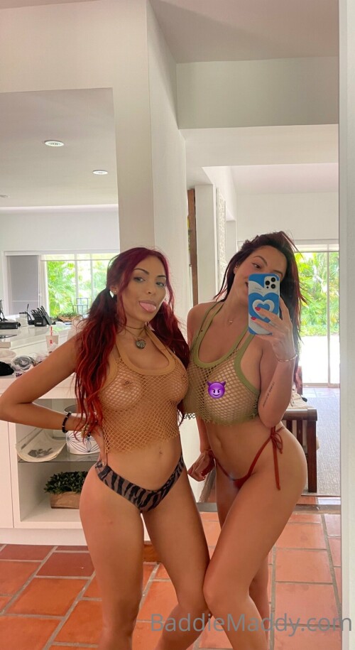Maddy Belle / JacksonandMaddy Nude Leaked Onlyfans Photo Maddy Belle / JacksonandMaddy Nude Leaked Onlyfans Photo