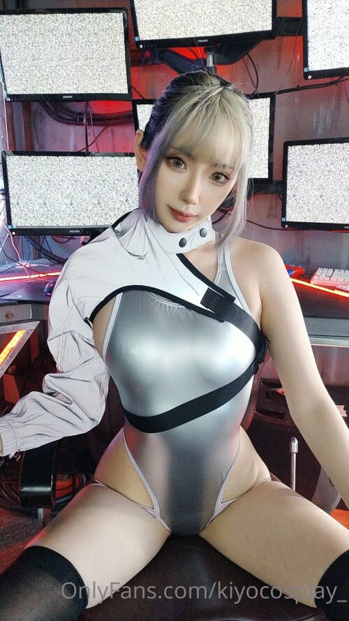 Kiyo Cosplay Nude Leaked Onlyfans Photo