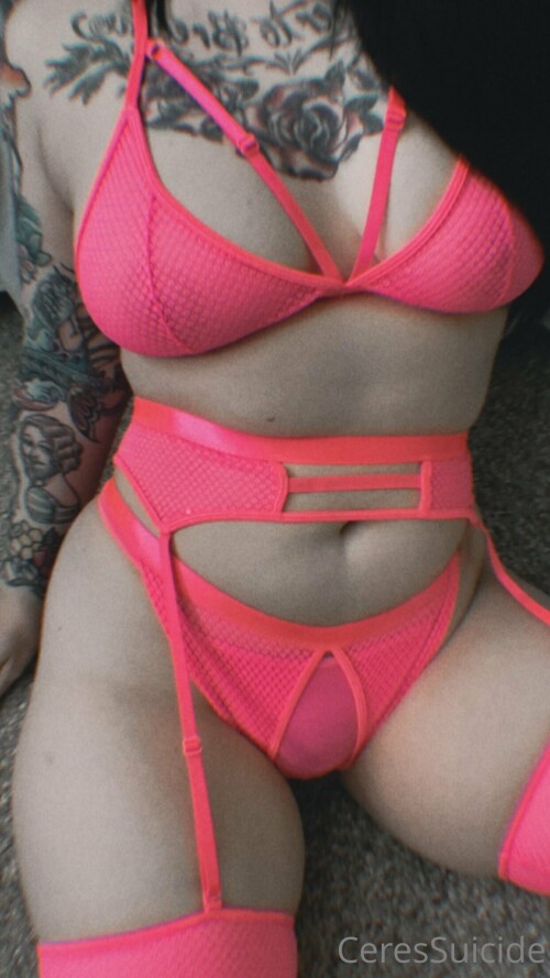 Ceres Nude Leaked Onlyfans Photo